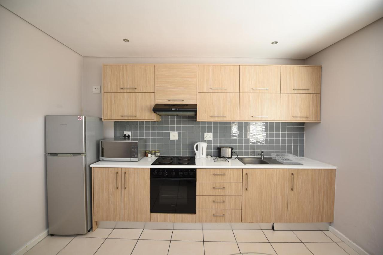The Brookston Apartment Кейптаун Екстериор снимка