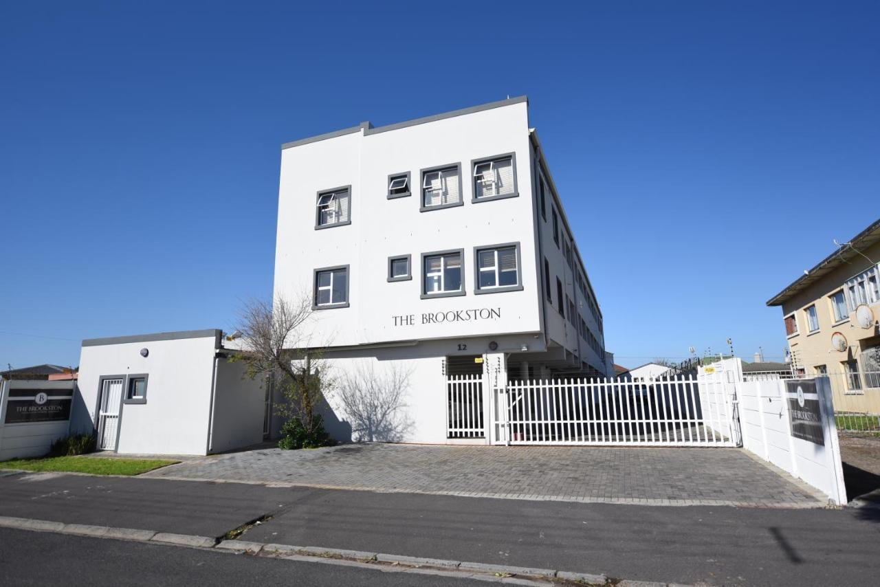 The Brookston Apartment Кейптаун Екстериор снимка